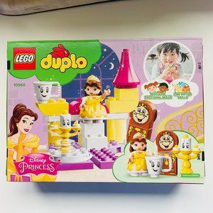 LEGO Duplo Disney Princess - Belle’s Ballroom [NEW]